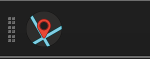 The FilterMate button in the QGIS plugin toolbar